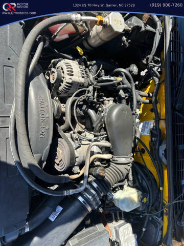 2004 Chevrolet Blazer LS