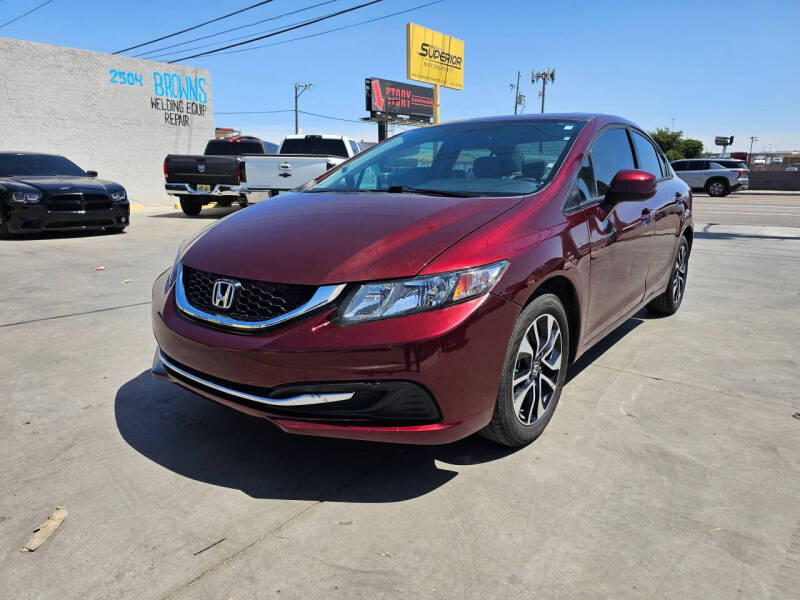 2014 Honda Civic