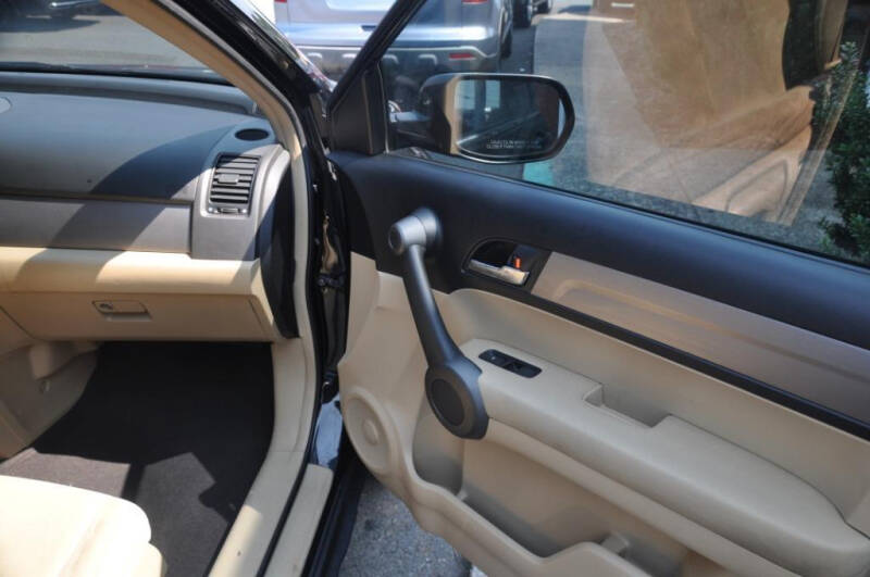 2010 Honda CR-V EX