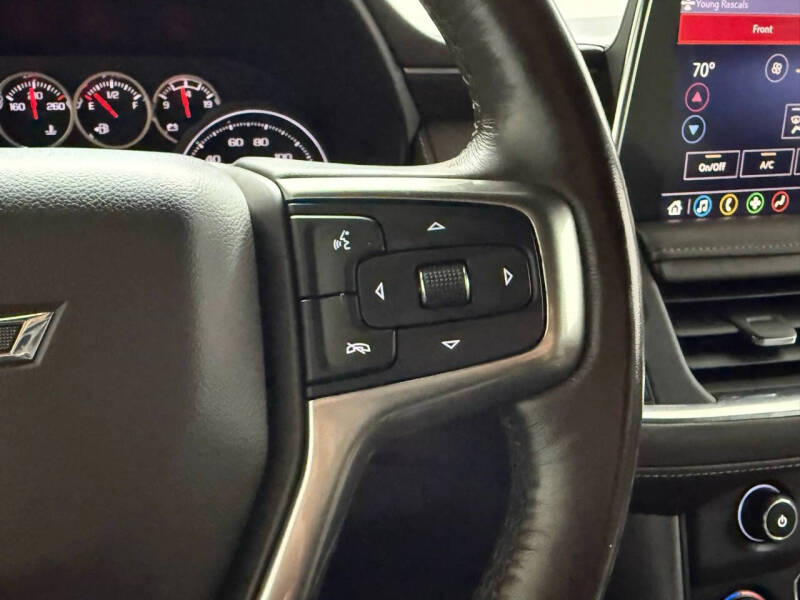 2021 Chevrolet Suburban Z71