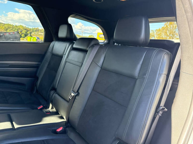 2022 Dodge Durango GT