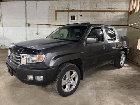 2012 Honda Ridgeline