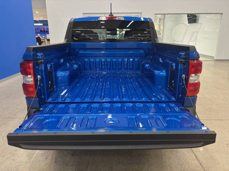 2025 Ford Maverick XL