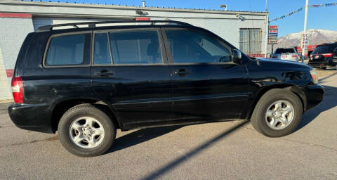 2005 Toyota Highlander