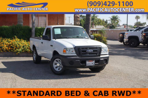 2011 Ford Ranger XL