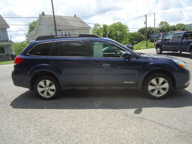 2011 Subaru Outback for sale at Customer 1 Auto in LEHIGHTON, PA