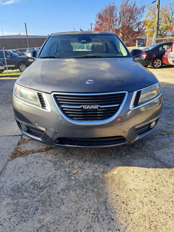 2011 Saab 9-5