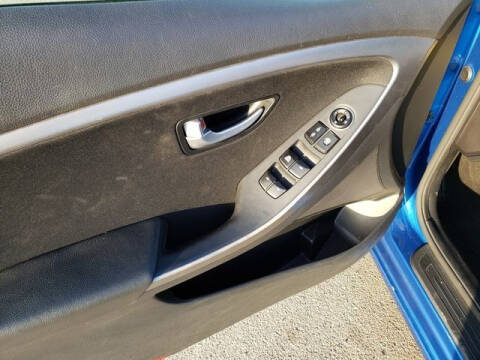 2017 Hyundai Elantra GT