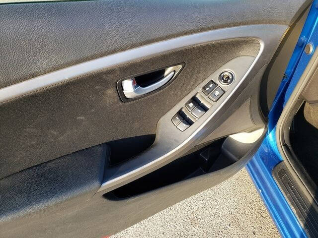 2017 Hyundai Elantra GT