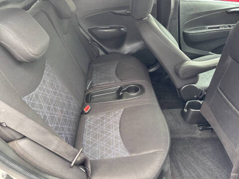 2021 Chevrolet Spark 1LT CVT