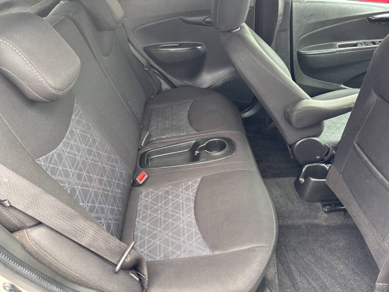 2021 Chevrolet Spark 1LT CVT