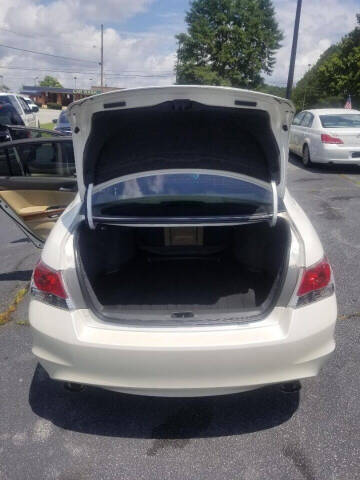 2008 Honda Accord EX-L V6