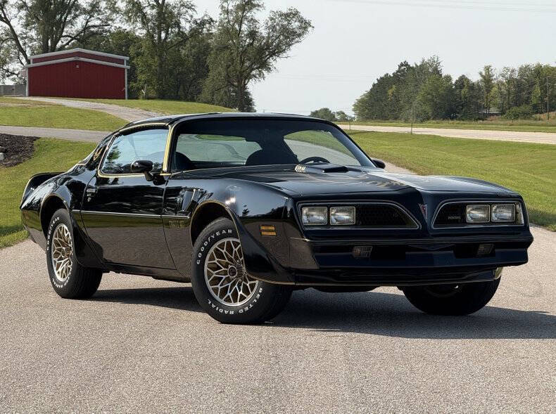 1977 Pontiac Trans Am