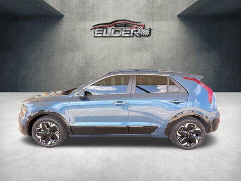 2023 Kia Niro EV Wave