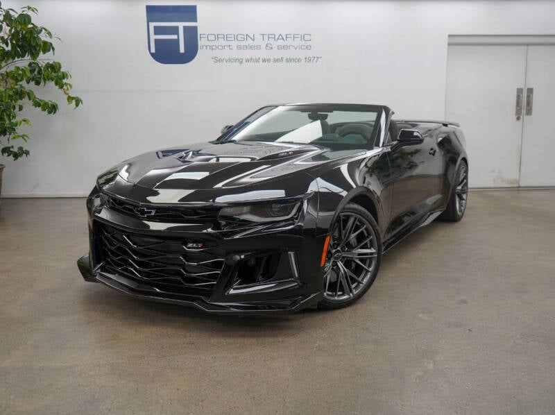 2024 Chevrolet Camaro For Sale In Somerset, PA