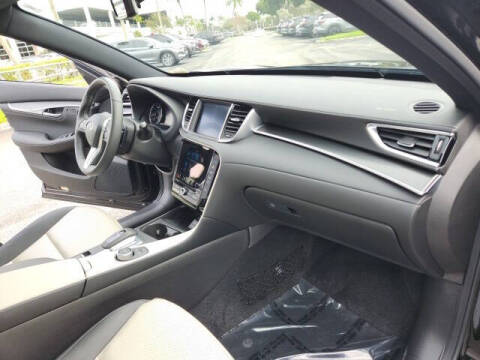 2025 Infiniti QX55 Luxe