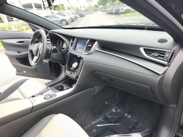 2025 Infiniti QX55 Luxe