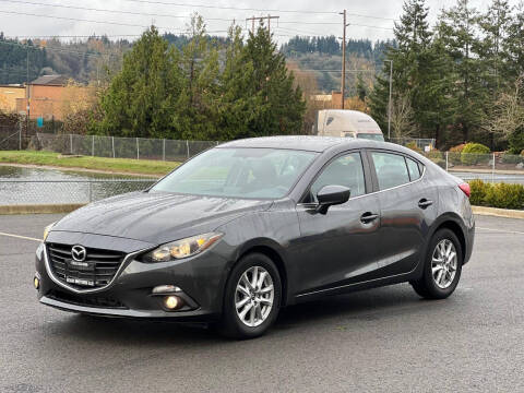2014 Mazda MAZDA3 i Touring