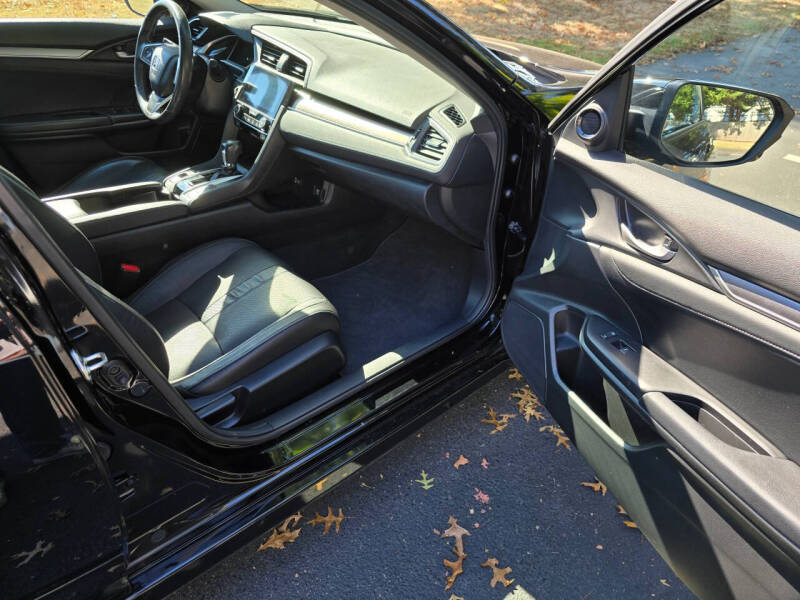 2018 Honda Civic EX-L