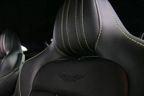 2020 Aston Martin Vantage
