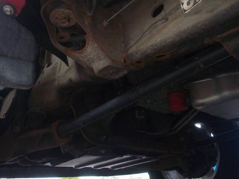 2011 Chevrolet Silverado 2500HD LTZ