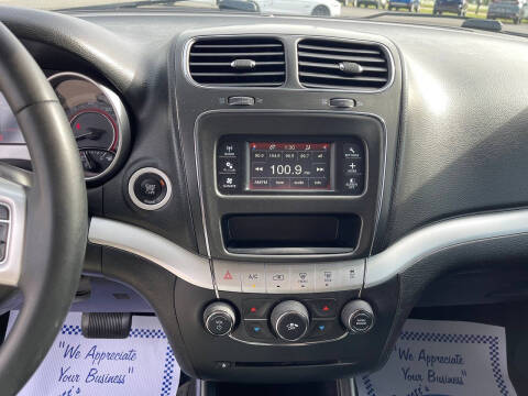 2015 Dodge Journey SE