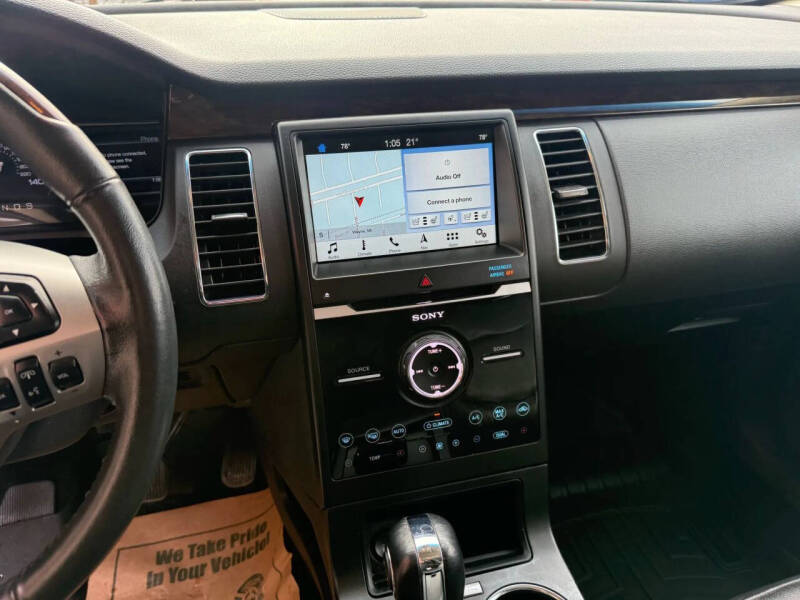 2018 Ford Flex Limited