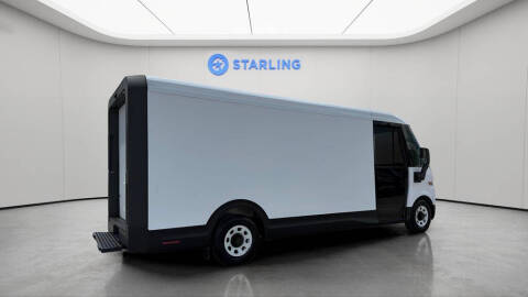 2024 BrightDrop Zevo 600