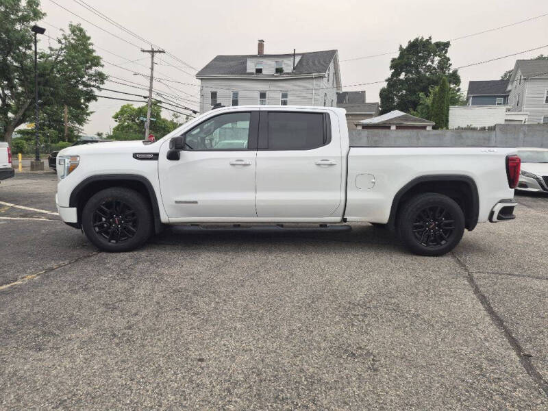 2022 GMC Sierra 1500 Limited