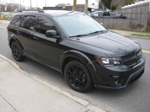 2015 Dodge Journey SXT