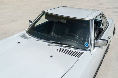 1977 Mercedes-Benz 450-Class
