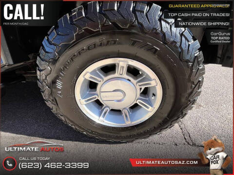 2003 HUMMER H2