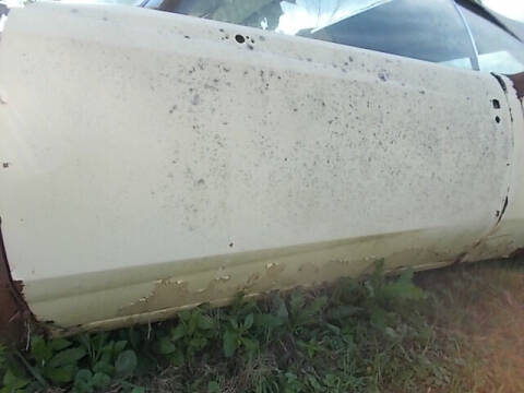 1976 Cadillac Eldorado