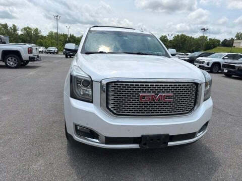 2016 GMC Yukon XL Denali
