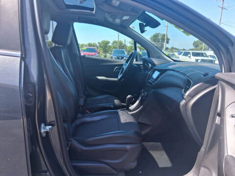 2017 Chevrolet Trax LT