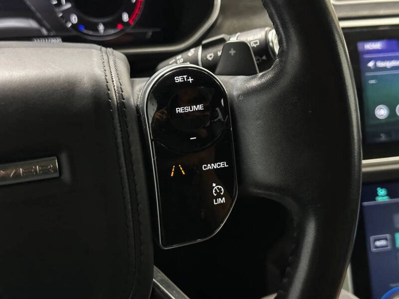 2019 Land Rover Range Rover