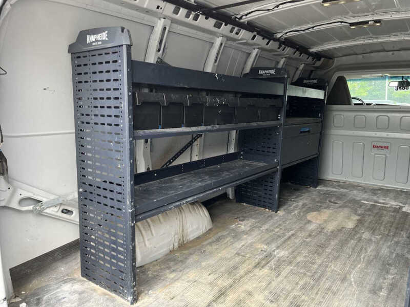 2022 Chevrolet Express 3500