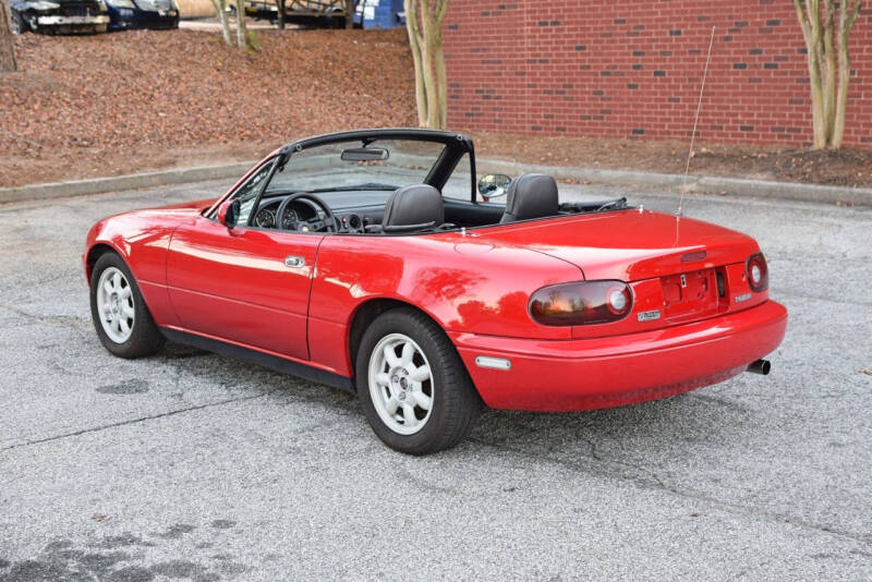 1990 Mazda MX-5 Miata