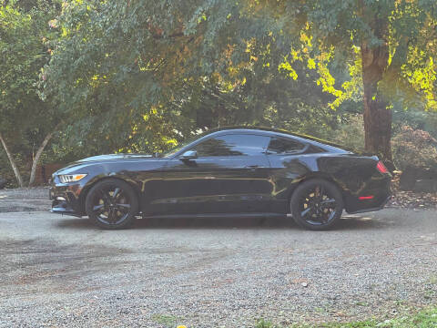2017 Ford Mustang EcoBoost Premium