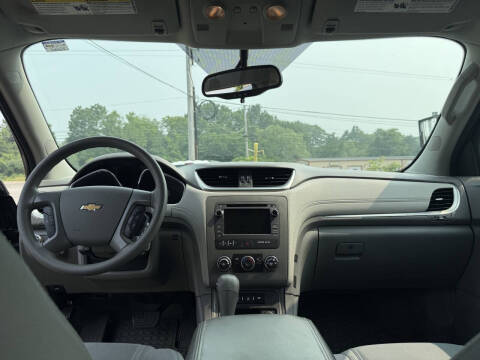 2014 Chevrolet Traverse LS