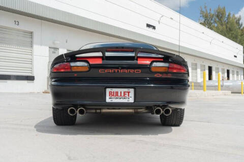 1999 Chevrolet Camaro