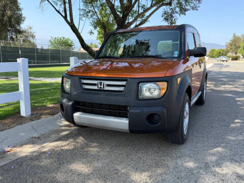 2007 Honda Element LX
