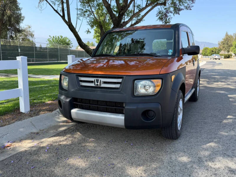 2007 Honda Element LX