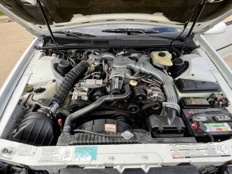 1991 Ford Thunderbird SC