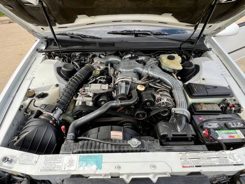 1991 Ford Thunderbird SC