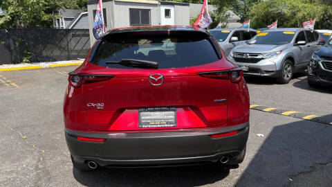 2022 Mazda CX-30 2.5 S Select