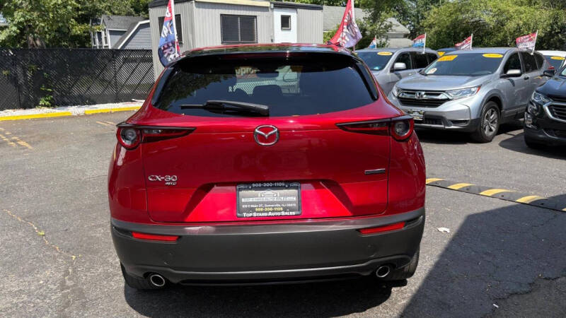 2022 Mazda CX-30 2.5 S Select