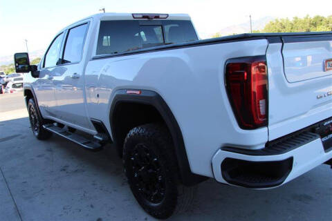 2020 GMC Sierra 2500HD