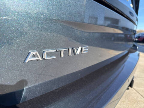 2025 Ford Expedition MAX Active