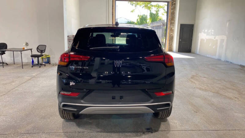2025 Buick Encore GX Preferred